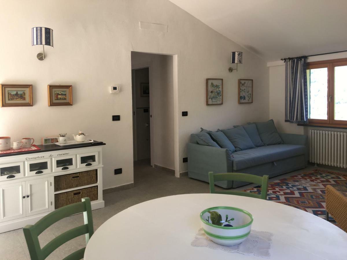 Villa Olivari - Apt La Lavanda Camogli Exterior photo